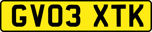 GV03XTK