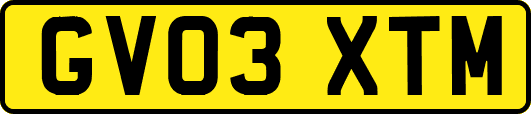 GV03XTM