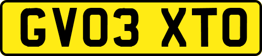 GV03XTO