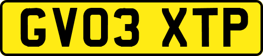 GV03XTP