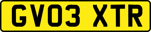 GV03XTR