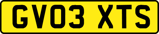 GV03XTS