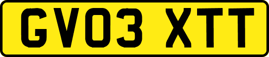 GV03XTT
