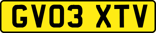 GV03XTV
