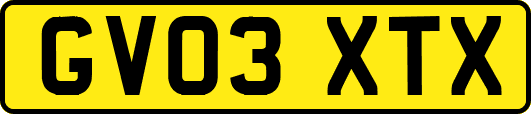 GV03XTX