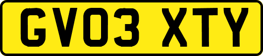 GV03XTY
