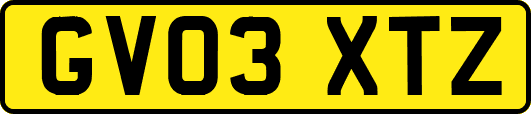 GV03XTZ