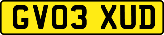 GV03XUD