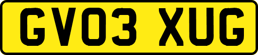 GV03XUG
