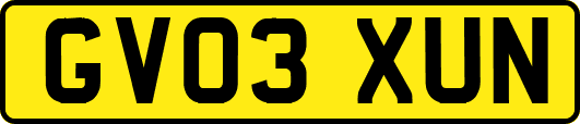 GV03XUN