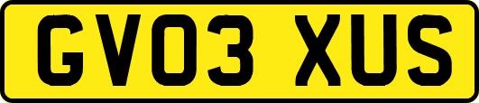 GV03XUS
