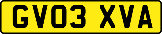 GV03XVA