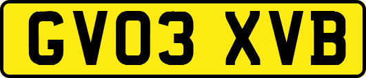 GV03XVB