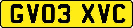 GV03XVC