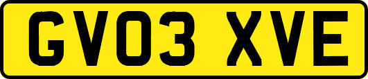GV03XVE