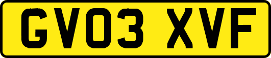 GV03XVF