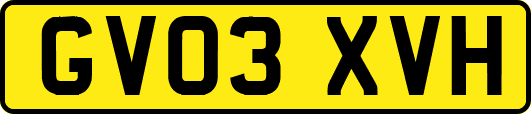 GV03XVH