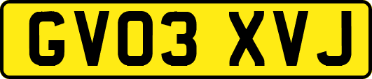 GV03XVJ