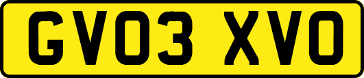 GV03XVO