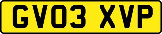 GV03XVP