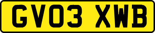 GV03XWB