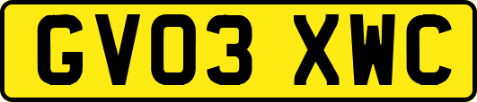 GV03XWC