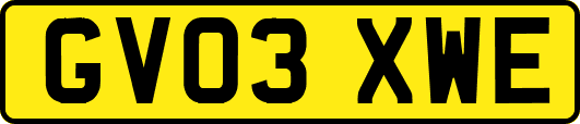 GV03XWE