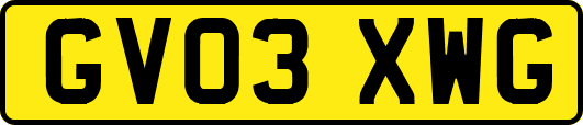 GV03XWG