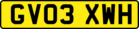 GV03XWH