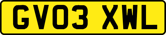GV03XWL