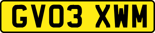 GV03XWM