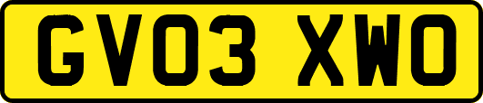 GV03XWO