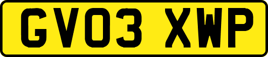 GV03XWP