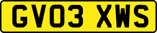 GV03XWS