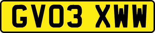 GV03XWW