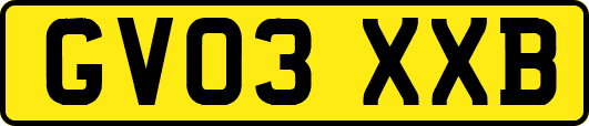 GV03XXB