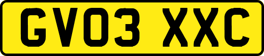 GV03XXC
