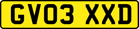 GV03XXD