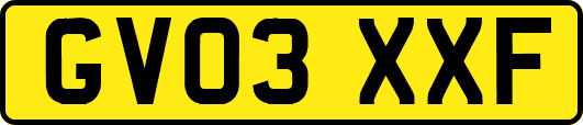 GV03XXF