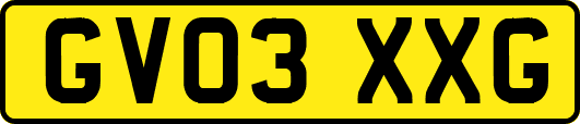 GV03XXG
