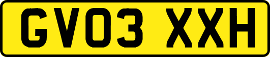 GV03XXH