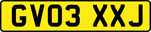 GV03XXJ
