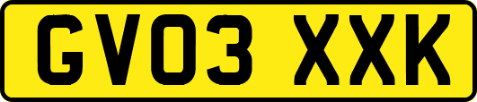 GV03XXK