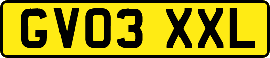 GV03XXL