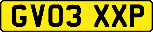 GV03XXP