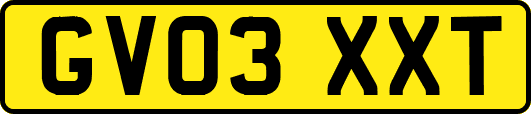 GV03XXT
