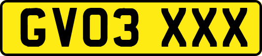 GV03XXX