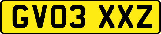 GV03XXZ