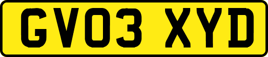 GV03XYD