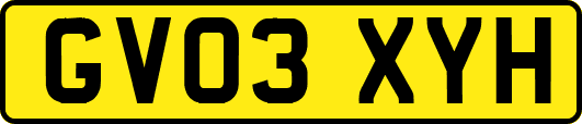 GV03XYH